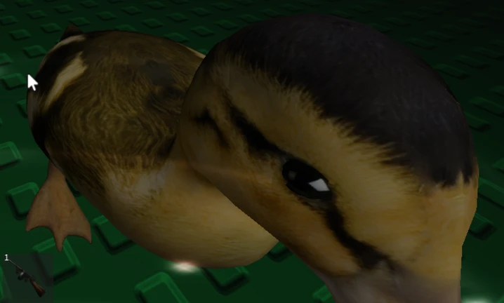 duck horror ekran görüntüsü