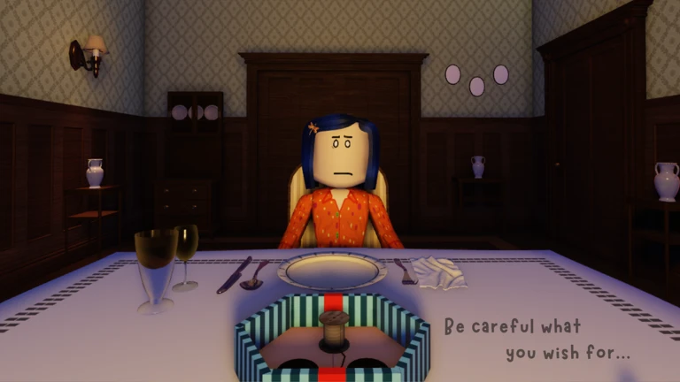 Coraline [Other World] ekran görüntüsü