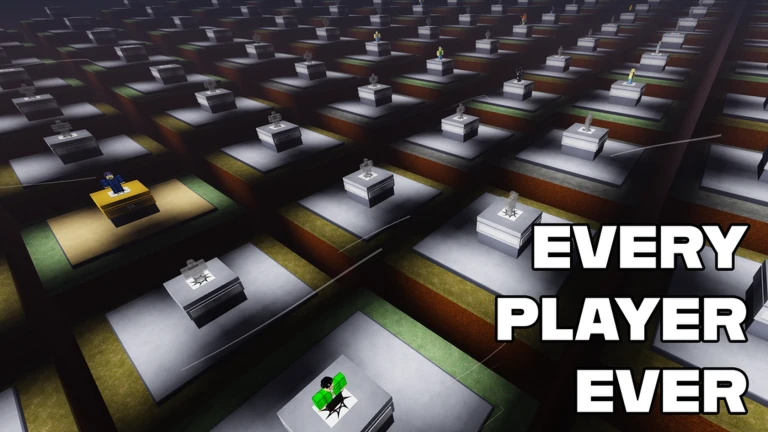 Every Player Ever ekran görüntüsü
