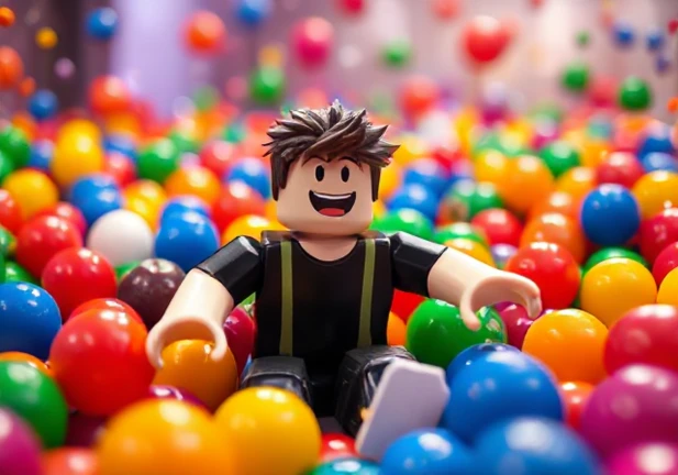 1 Robux = 2 Balls ekran görüntüsü