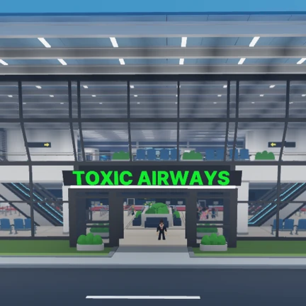 Toxic Airways ekran görüntüsü