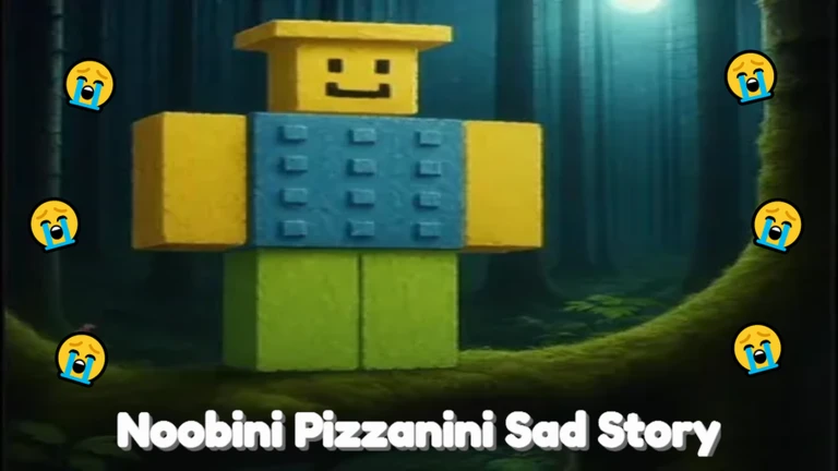 Noobini Pizzanini Sad Story ekran görüntüsü
