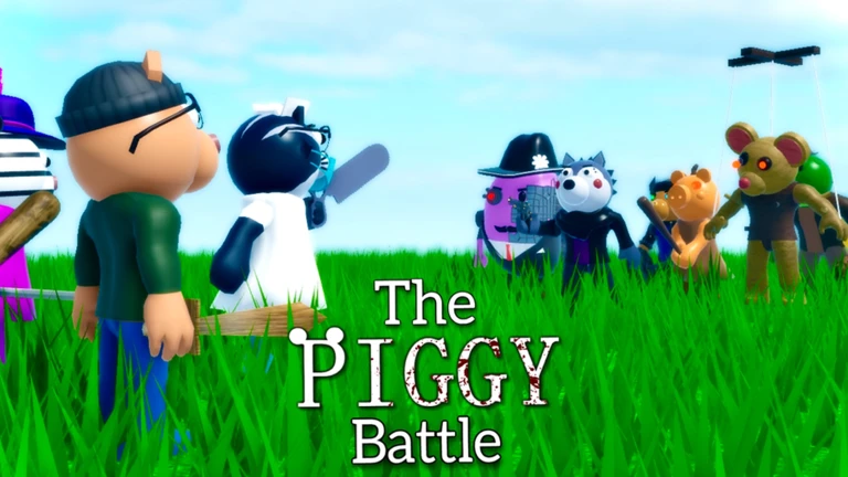 The Piggy Battle ekran görüntüsü