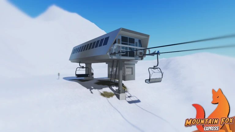 Mountain Fox Express 🦊 ekran görüntüsü