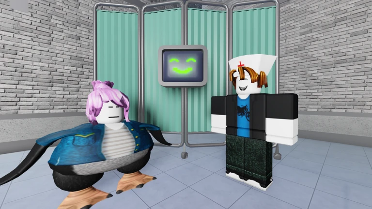 Doctor's Office Simulator ekran görüntüsü