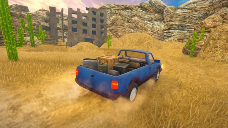 Drive and Fight! ekran görüntüsü