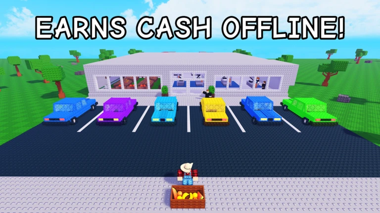 My Grocery Store! 🏪 ekran görüntüsü
