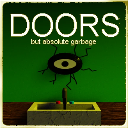 (confessions.) DOORS But Absolute Garbage ekran görüntüsü