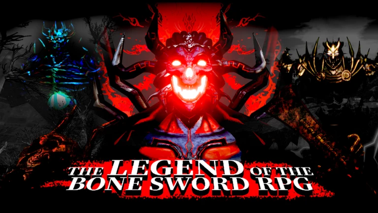The Legend of The Bone Sword RPG ekran görüntüsü