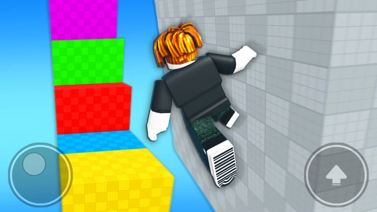 [UPD] Parkour Rush ekran görüntüsü