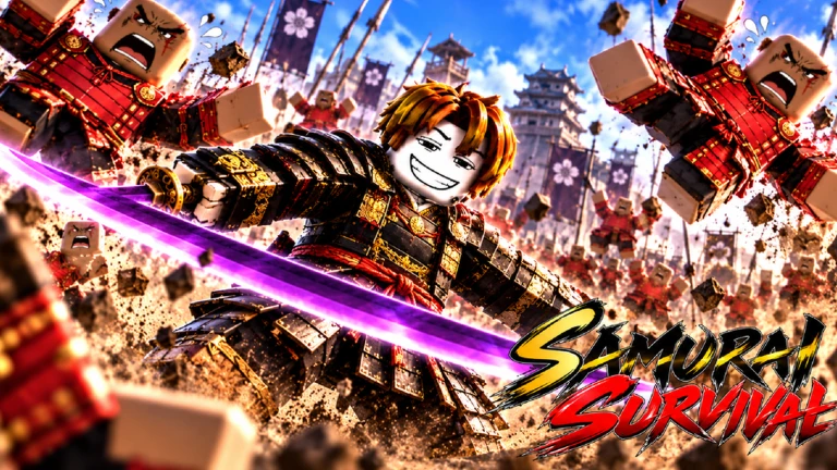 Samurai Survival ekran görüntüsü
