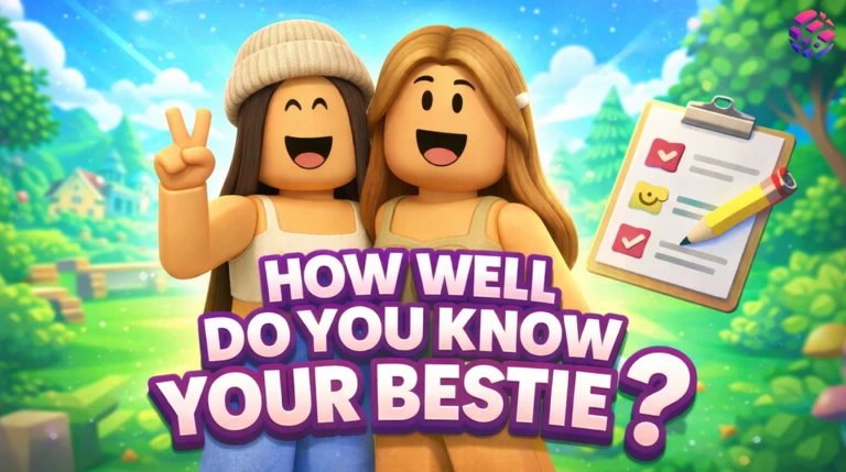 How Well Do You Know Your Bestie? ekran görüntüsü
