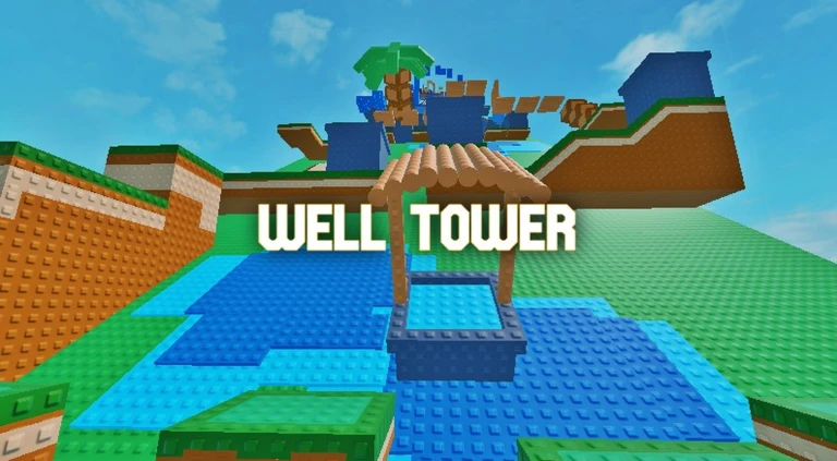 Well Tower 🕳️ ekran görüntüsü
