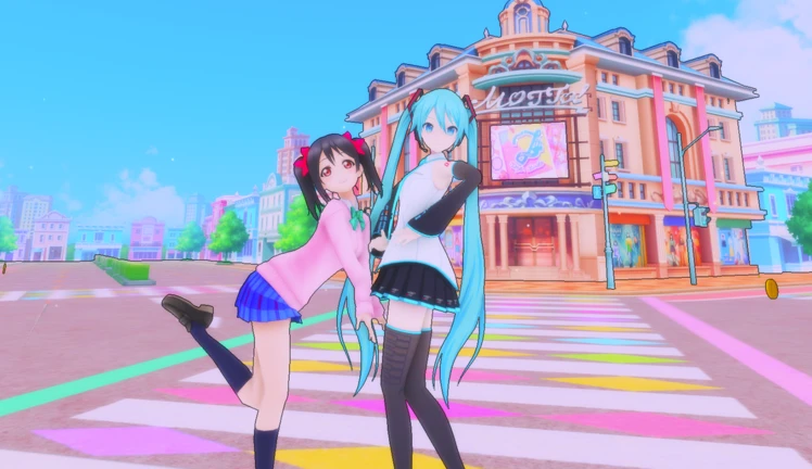 Anime Idol Life  ekran görüntüsü
