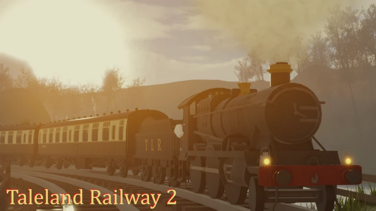 Taleland Railway 2.1 ekran görüntüsü
