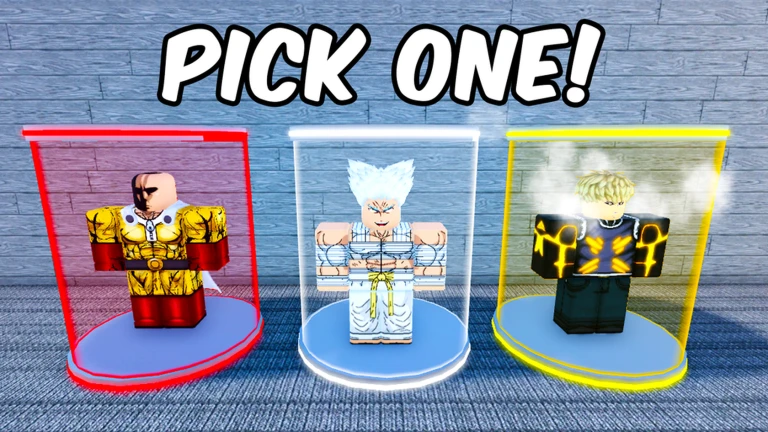 One-Punch Man Tycoon 👊 ekran görüntüsü