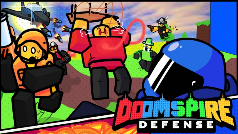 Doomspire Defense ekran görüntüsü