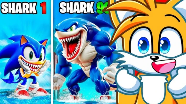 Dinoshark Tower [UPDATE] ekran görüntüsü