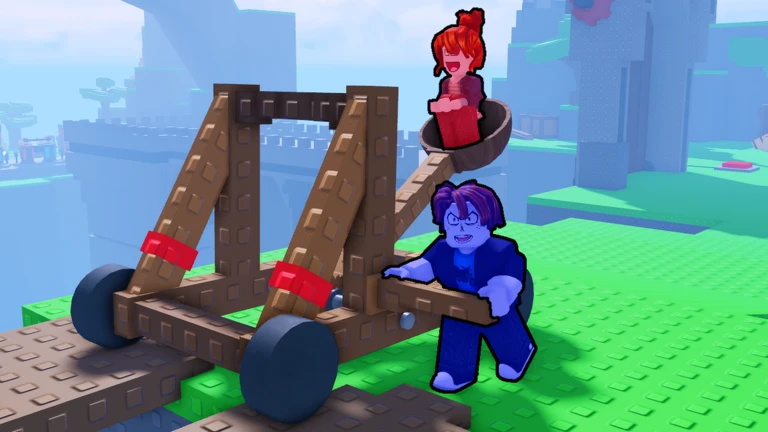 🎯 Catapult Chaos ekran görüntüsü