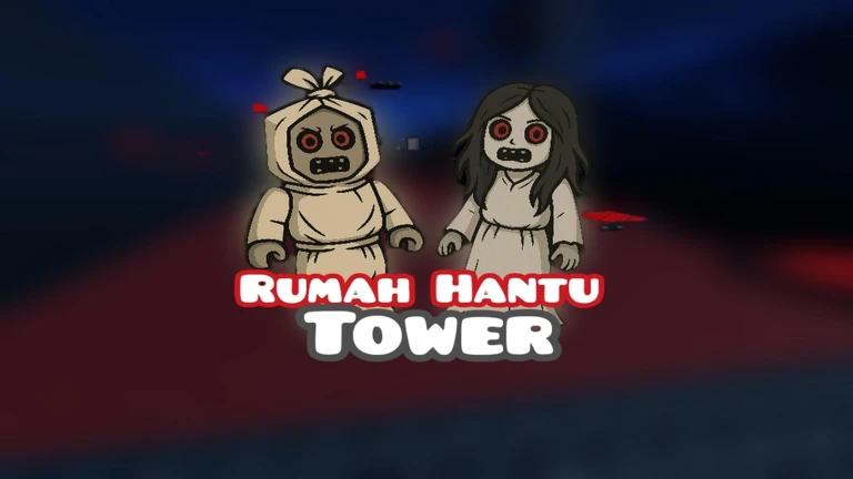 Rumah Hantu Tower 👻  ekran görüntüsü