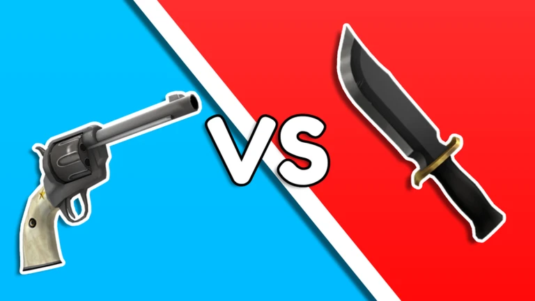 [🌌DUELS] Murderers VS Sheriffs ekran görüntüsü