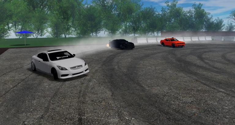 CHOP WILD LEGAL PIT [NEW SPAWNER CARS] ekran görüntüsü