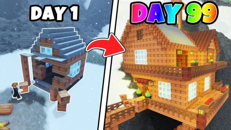 ❄️ FrostCraft β ekran görüntüsü