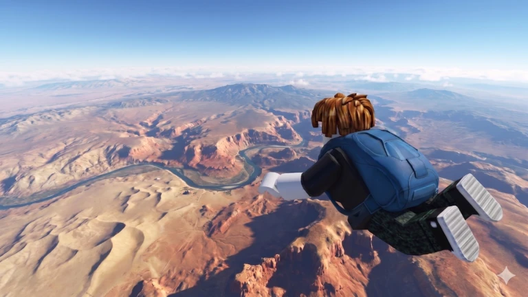 🪂 Highest Skydive ekran görüntüsü