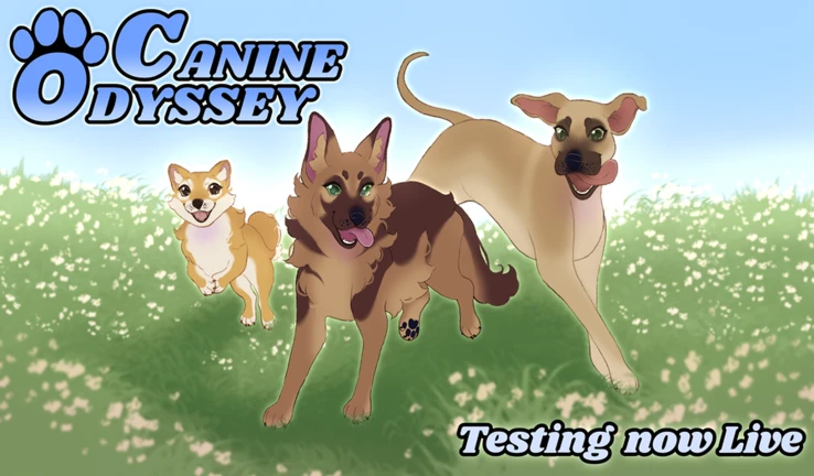 Canine Odyssey {CLOSED TESTING} ekran görüntüsü