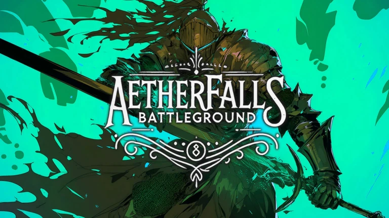 Aetherfall Dev Test ekran görüntüsü