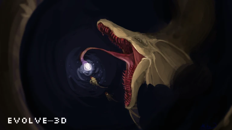 Evolve 3D [ALPHA] ekran görüntüsü