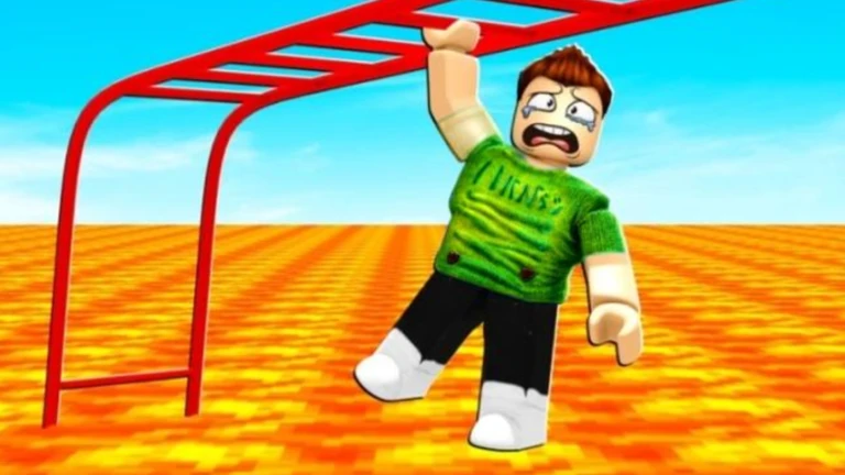 FLOOR IS LAVA! ekran görüntüsü