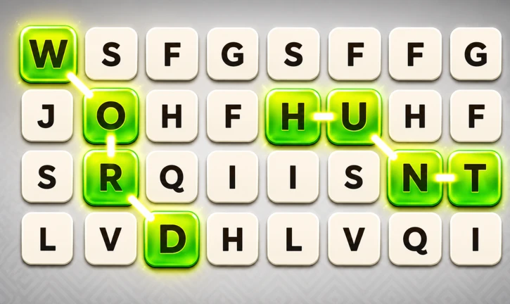 🧩 Word Connect ekran görüntüsü