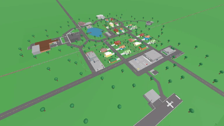 Welcome to the Town of Robloxia, as it is ekran görüntüsü
