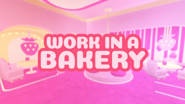 Work at a Bakery ekran görüntüsü