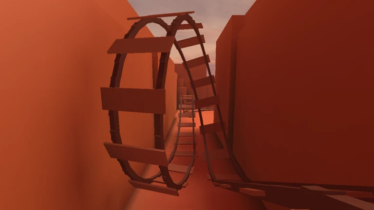 Thunder Canyon [Coaster] [2010] ekran görüntüsü
