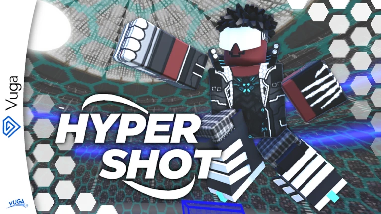 Hyper Shot ekran görüntüsü