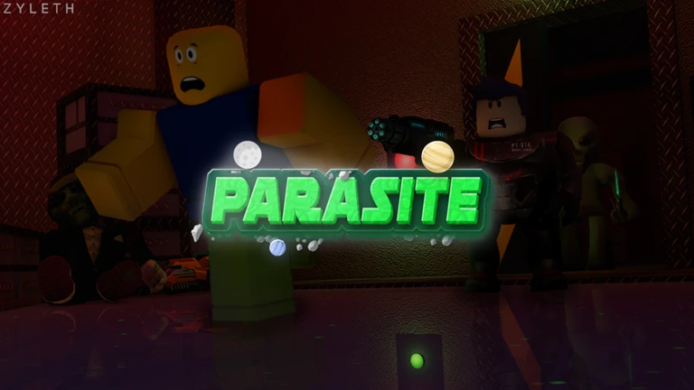 Parasite [CANCELLED] ekran görüntüsü