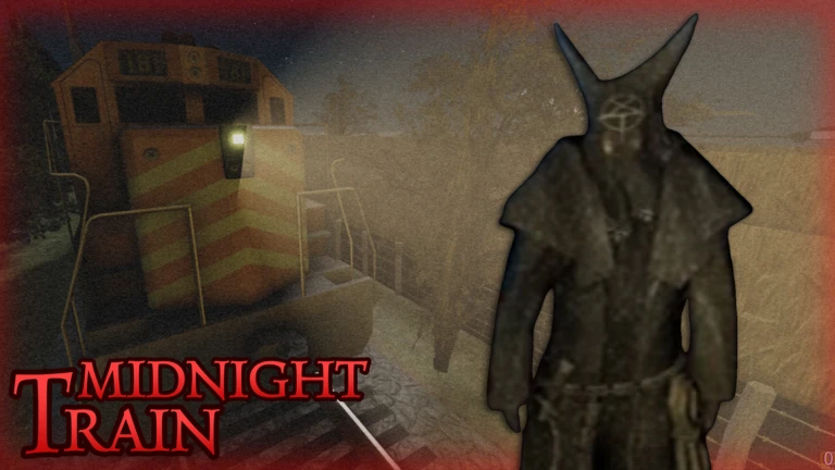 Midnight Train [HORROR] ekran görüntüsü