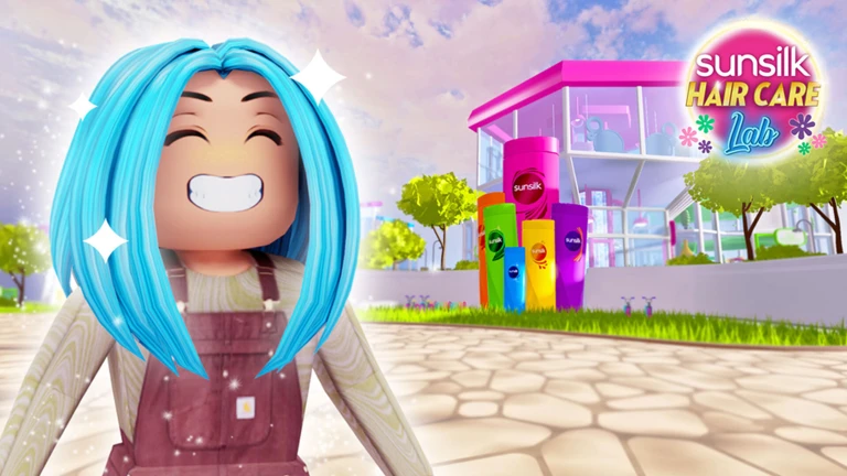 Sunsilk Hair Care Lab Tycoon ekran görüntüsü