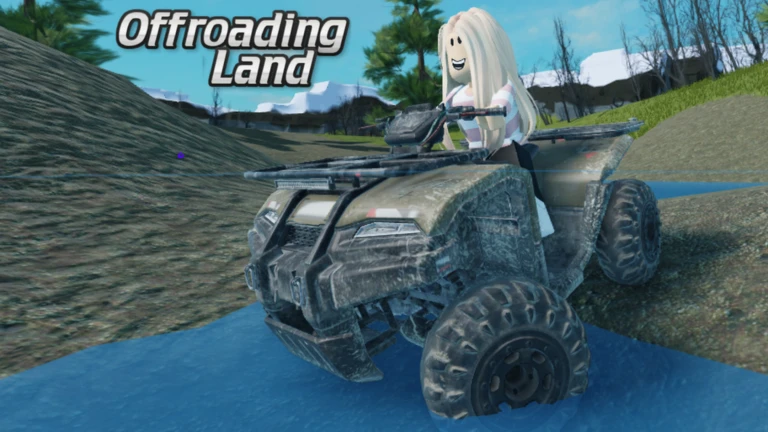 [🌳]  Offroading Land ekran görüntüsü