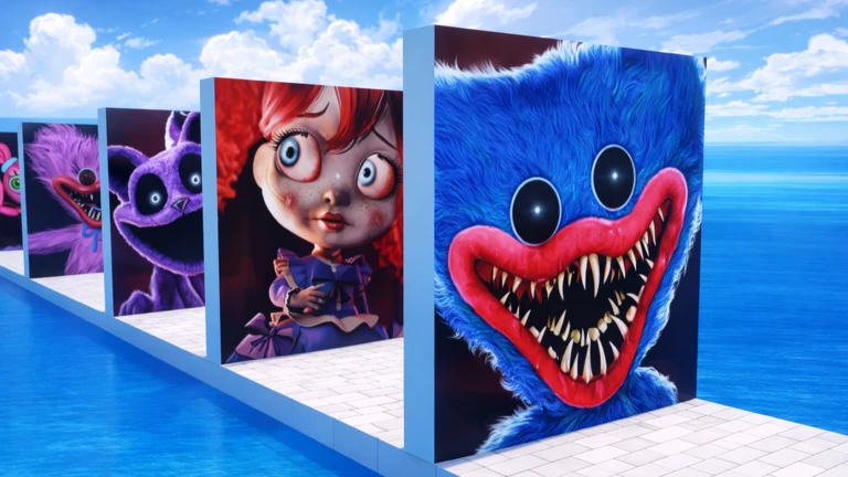 🌹 Poppy Playtime Quiz ekran görüntüsü