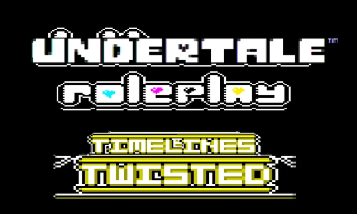 Deltarune RP: Twisted Timelines Demo ekran görüntüsü