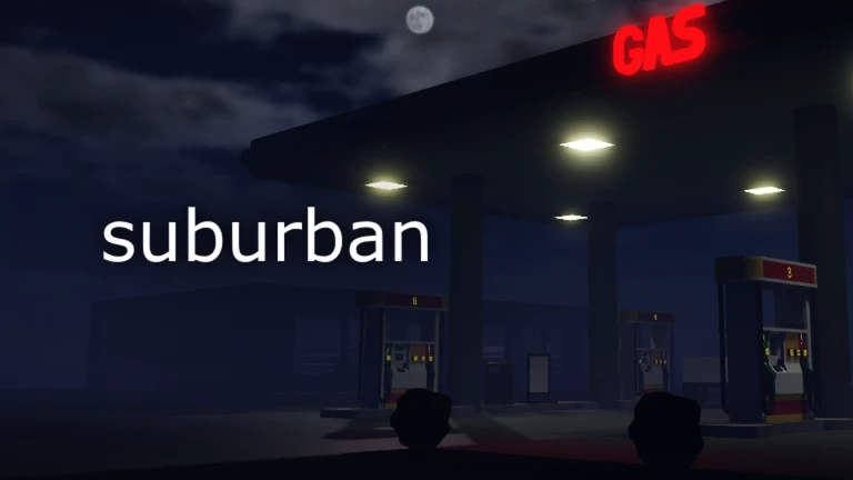 suburban ekran görüntüsü