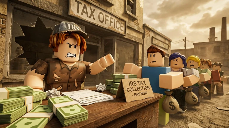 tax the rich, they deserve it 😡 ekran görüntüsü