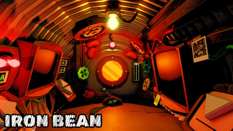 IRON BEAN 🫘 ekran görüntüsü