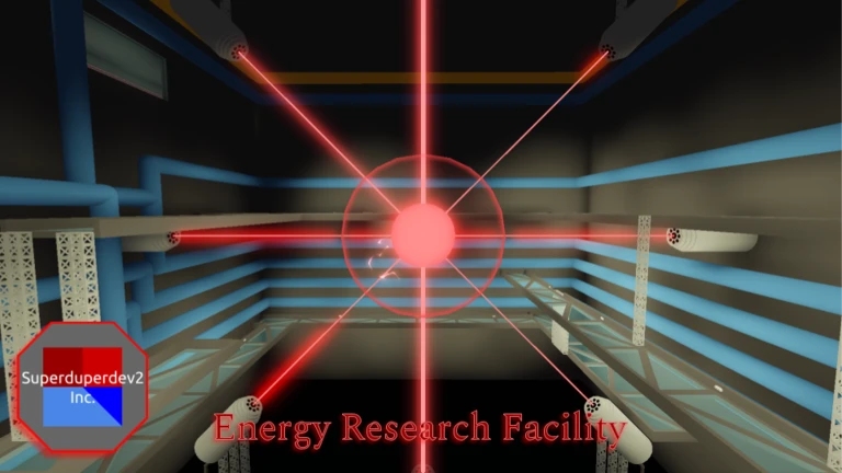 ☢️ SDD2 Inc. Energy Research Facility ekran görüntüsü