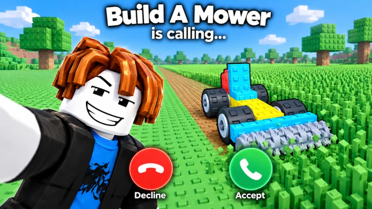 Build A Mower ekran görüntüsü