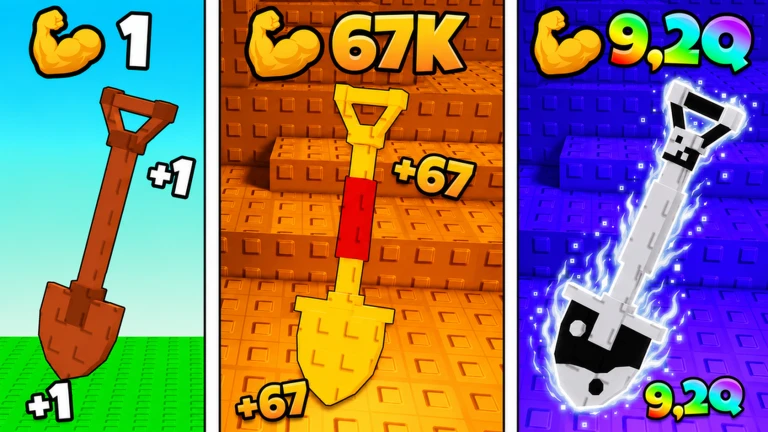 +1 Shovel Snow for Loot! ekran görüntüsü