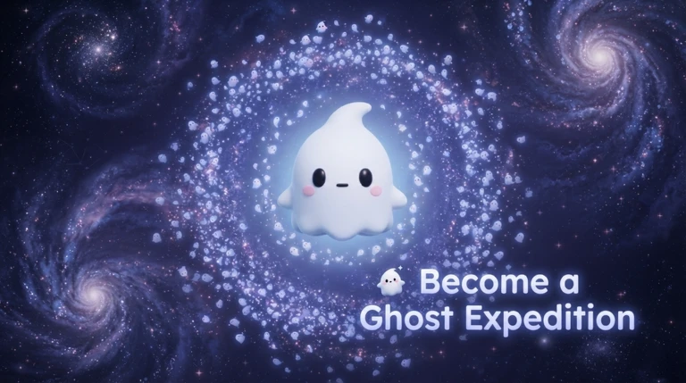 [TREND] Become a Ghost Expedition ekran görüntüsü